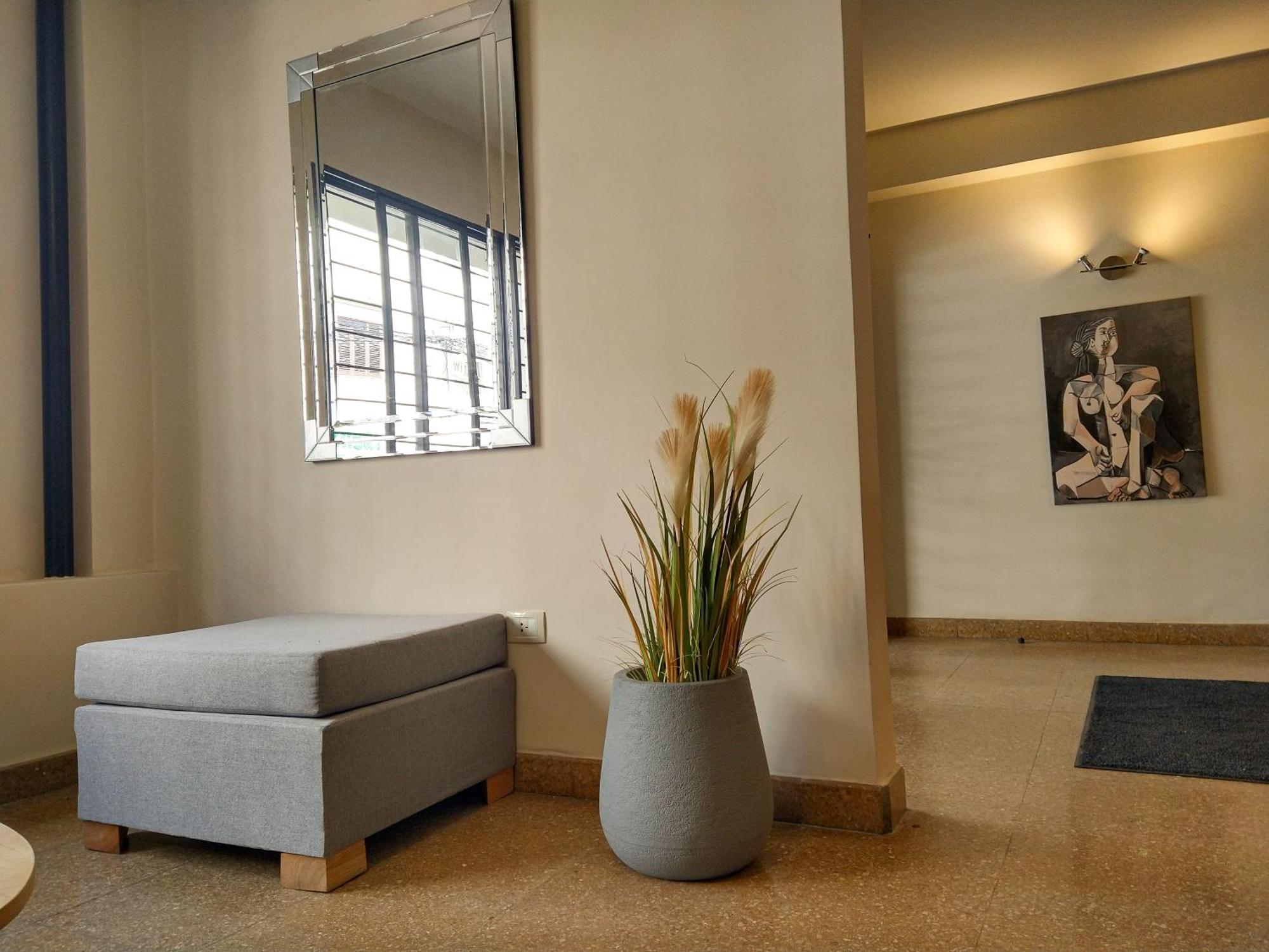 Gs Hotel Salta Esterno foto