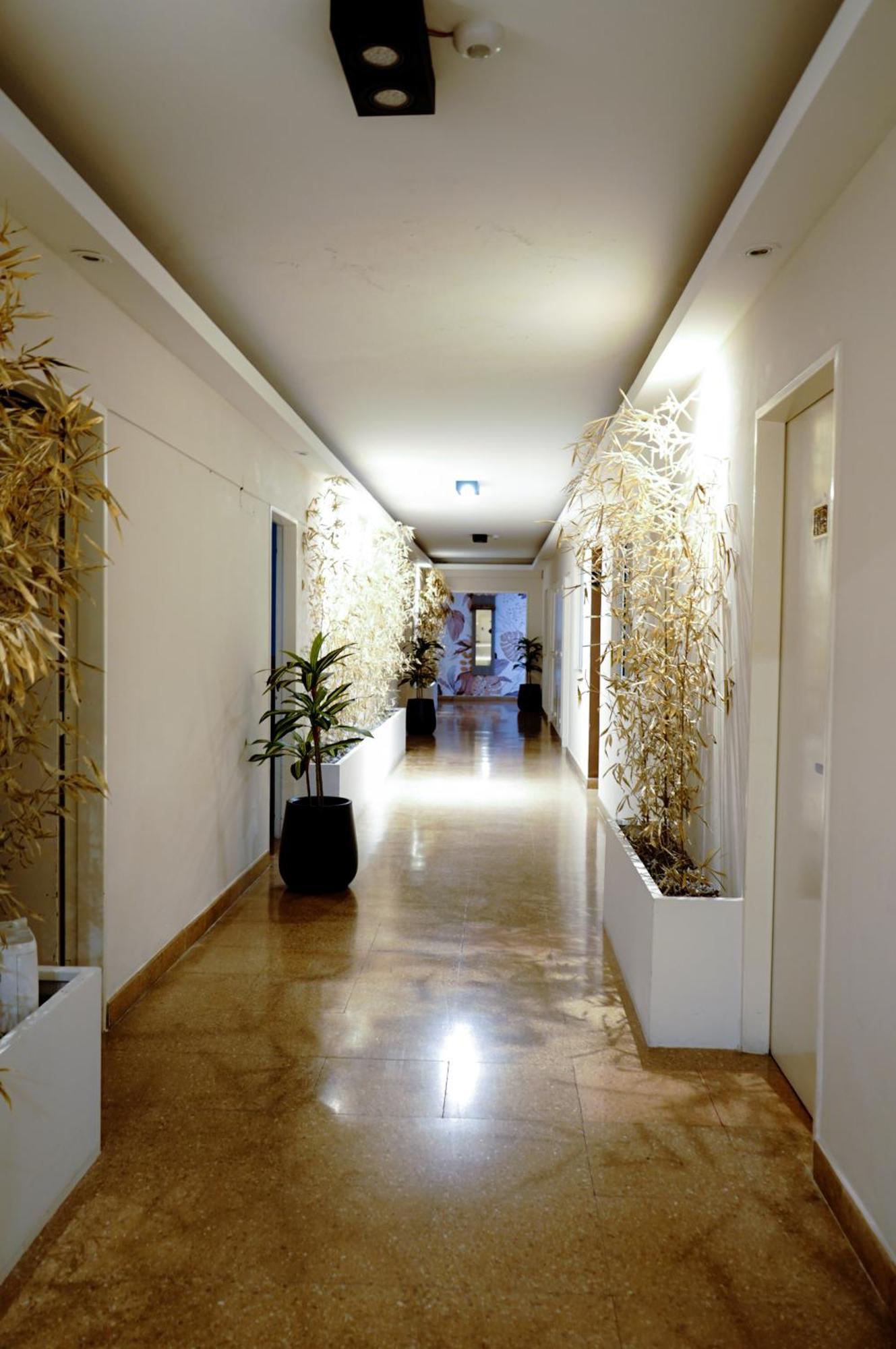 Gs Hotel Salta Esterno foto