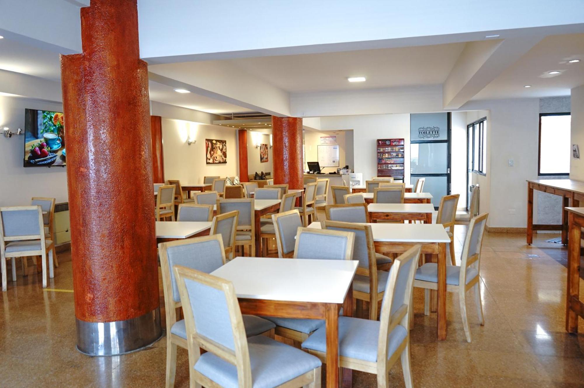 Gs Hotel Salta Esterno foto
